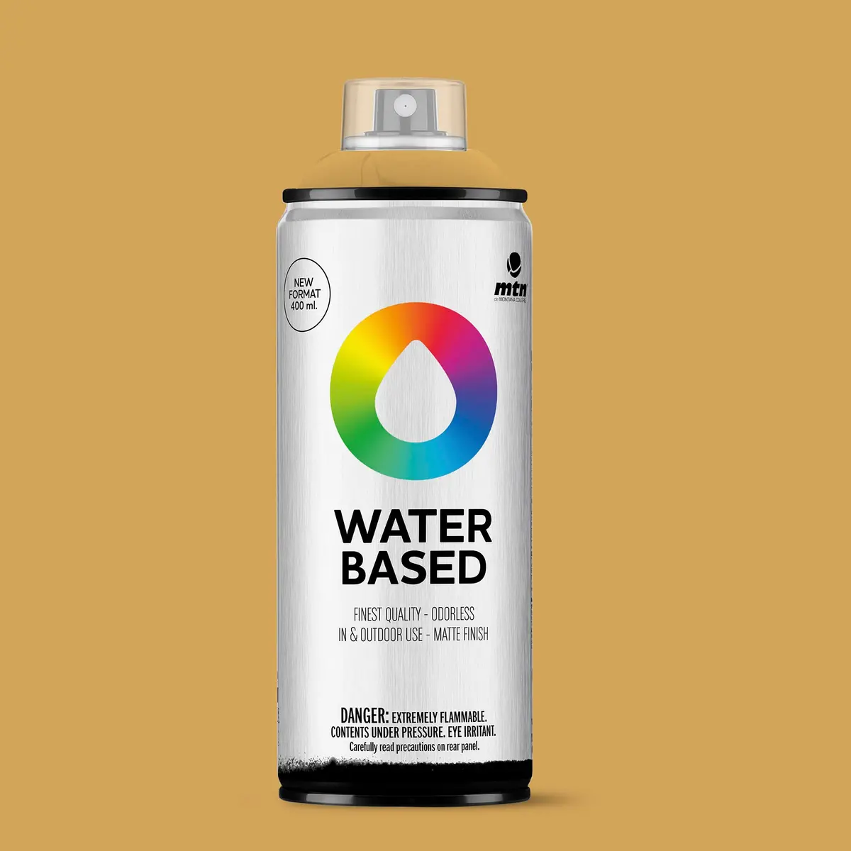 Mtn Wb4 Rv-137 Kraft Brown 400Ml 1