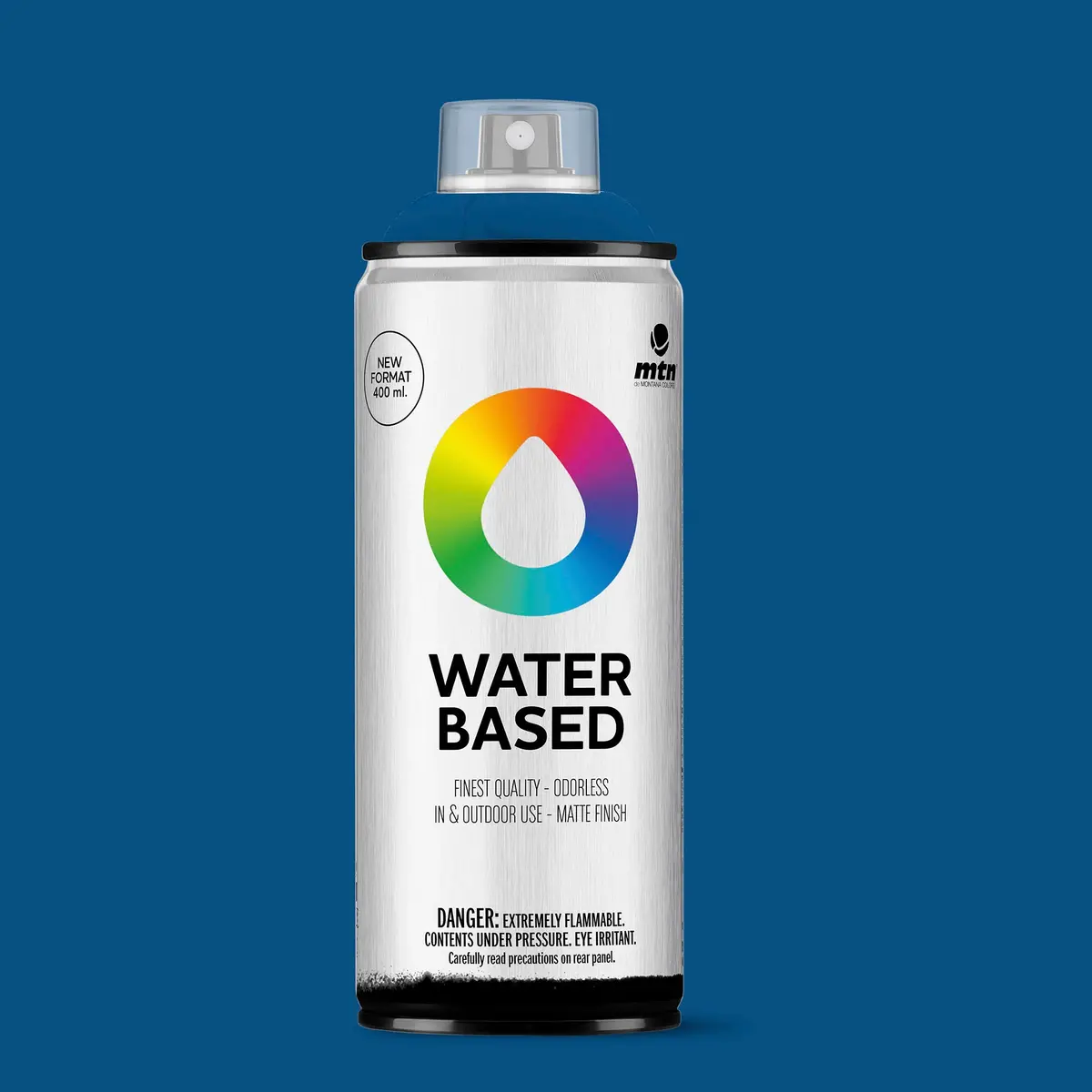 Mtn Wb4 Rv-154 Tornado Blue 400Ml 1