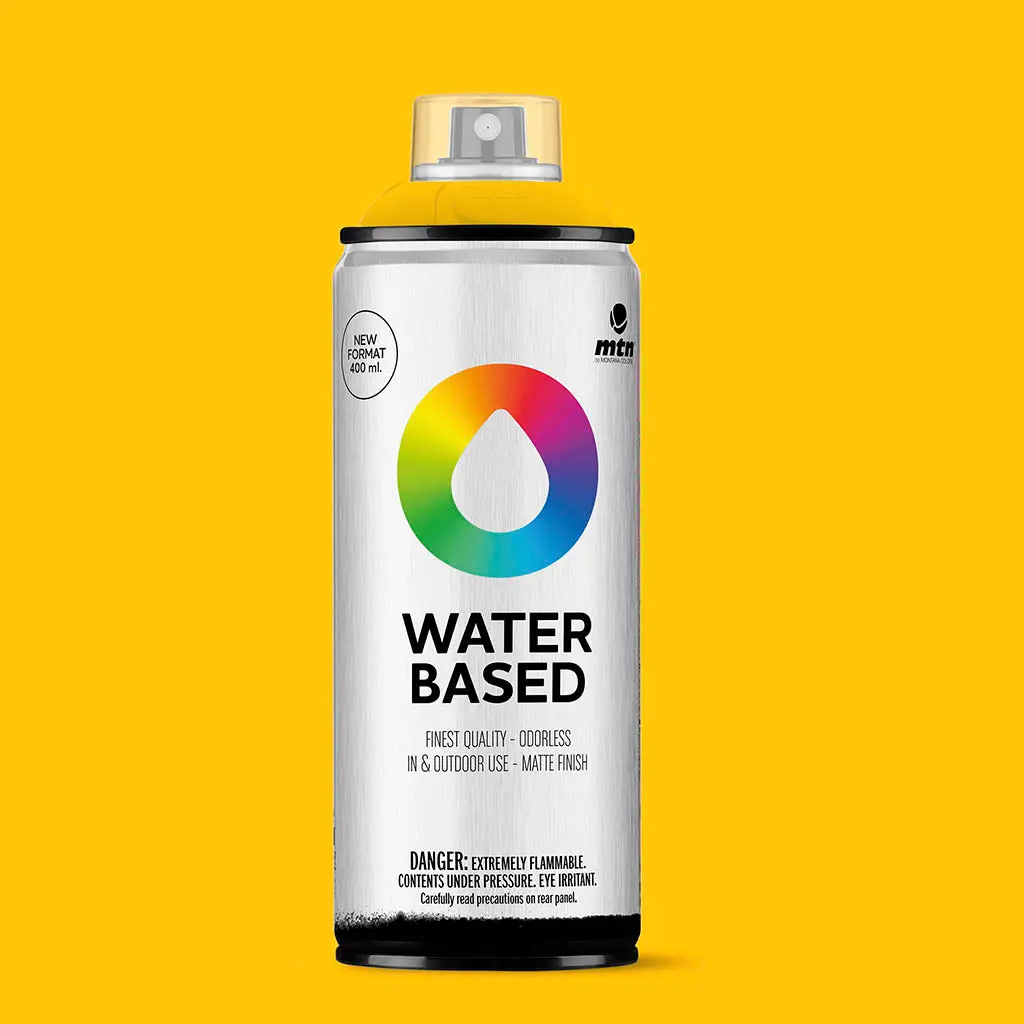 Mtn Wb4 Rv-177 Eldorado Yellow 400Ml 1