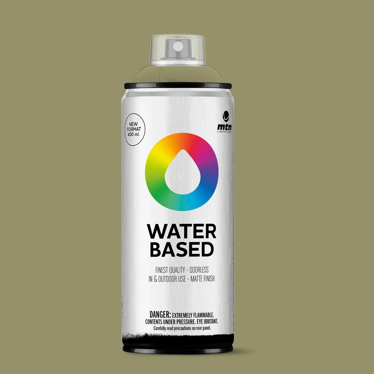 Mtn Wb4 Rv-179 Bonsai Green 400Ml 1