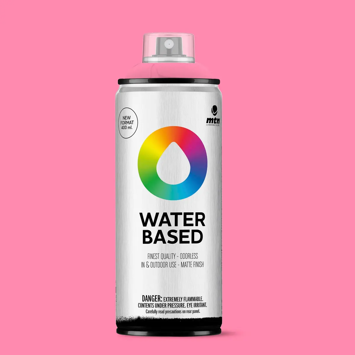 Mtn Wb4 Rv-211 Love Pink 400Ml 1