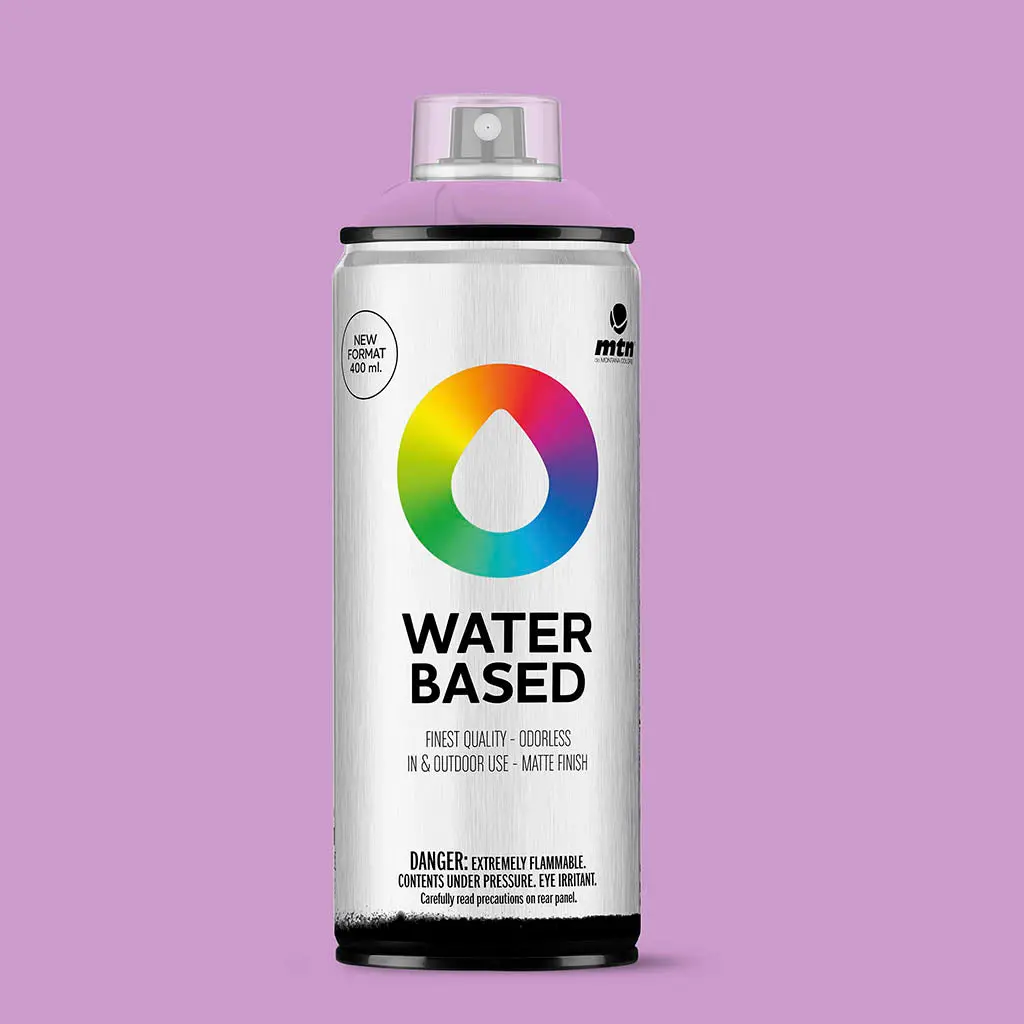 Mtn Wb4 Rv-214 Violet 400Ml 1