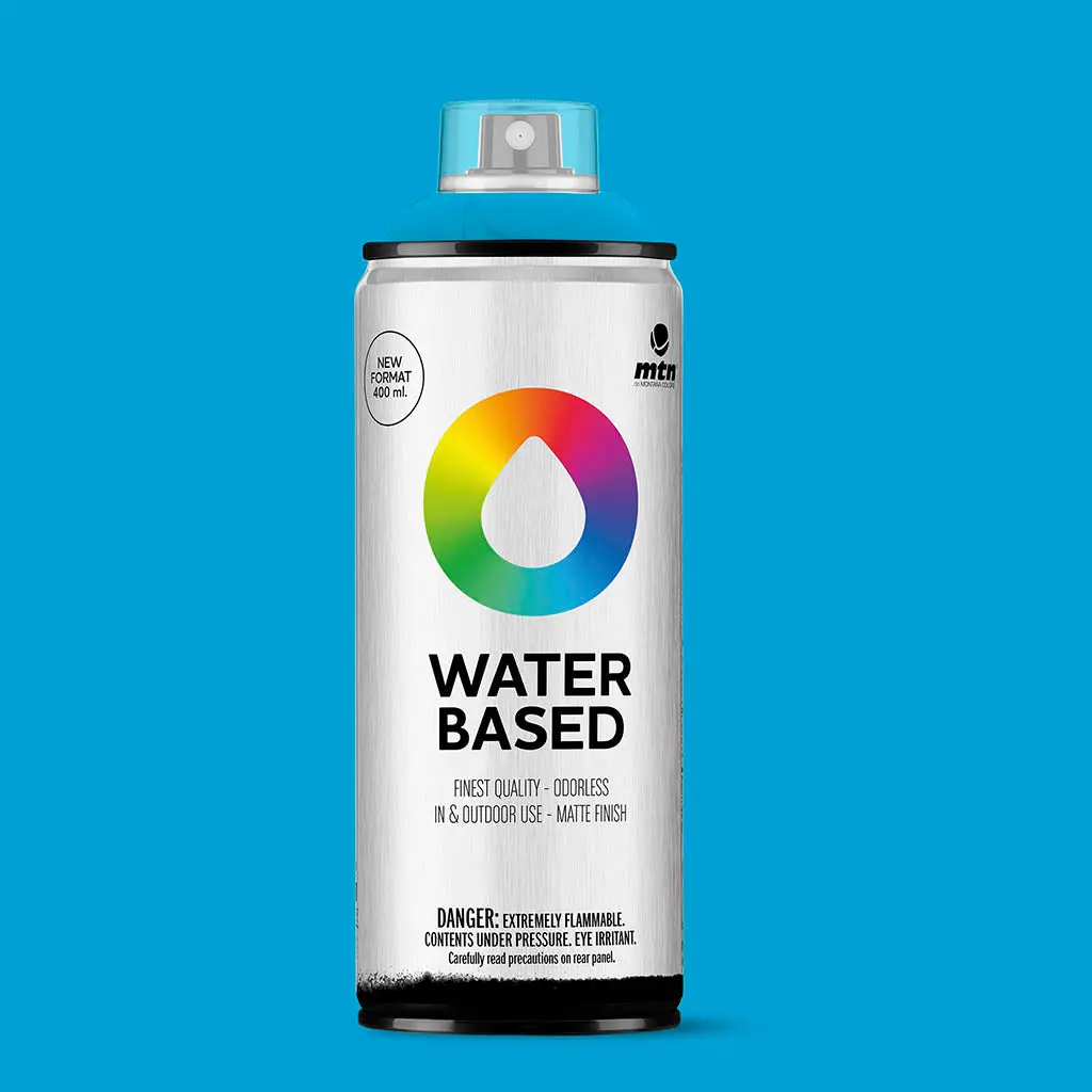 Mtn Wb4 Rv-217 Avatar Blue 400Ml 1