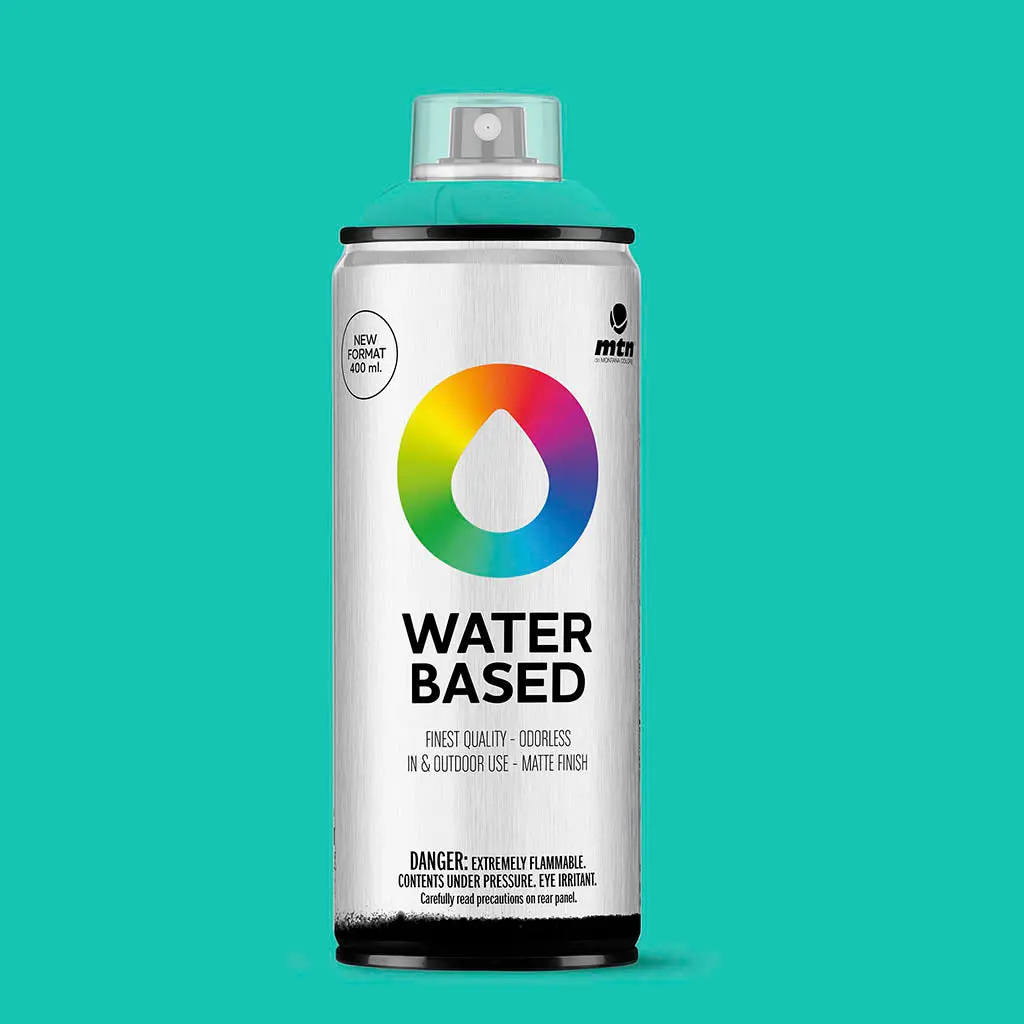 Mtn Wb4 Rv-219 Paris Green 400Ml 1