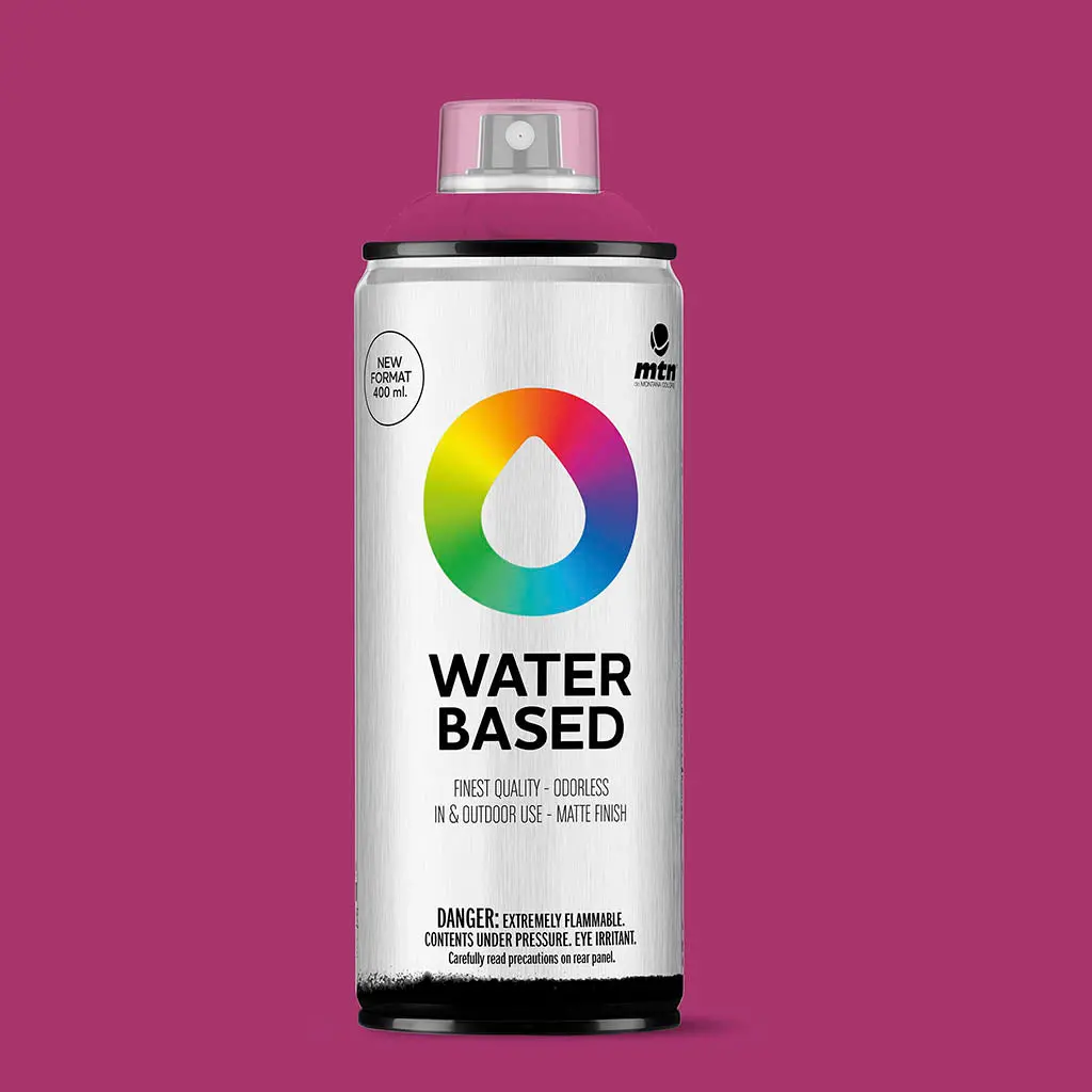 Mtn Wb4 Rv-225 Geisha Violet 400Ml 1