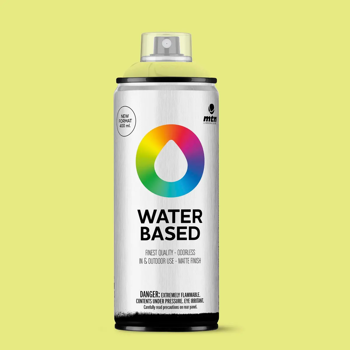 Mtn Wb4 Rv-235 Poison Green 400Ml 1