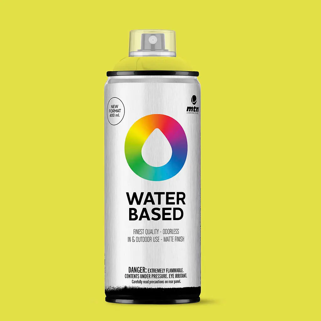 Mtn Wb4 Rv-236 Mojito Green 400Ml 1
