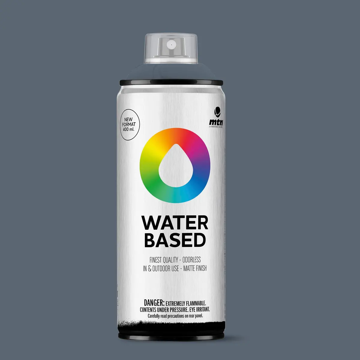 Mtn Wb4 Rv-263 Sputnik Grey 400Ml 1