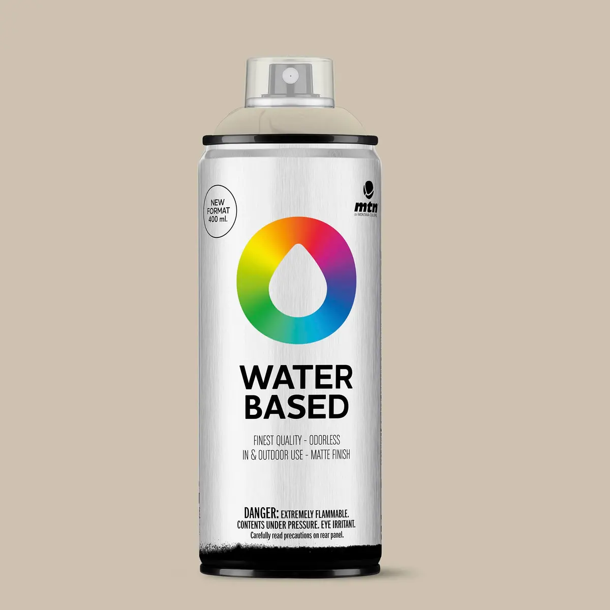 Mtn Wb4 Rv-302 Koala Grey 400Ml 1
