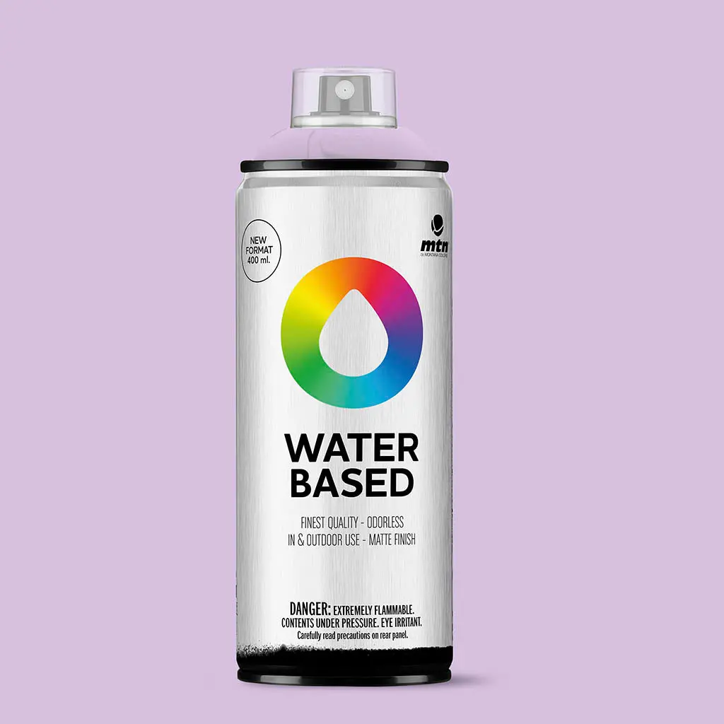 Mtn Wb4 Rv-321 April Violet 400Ml 1