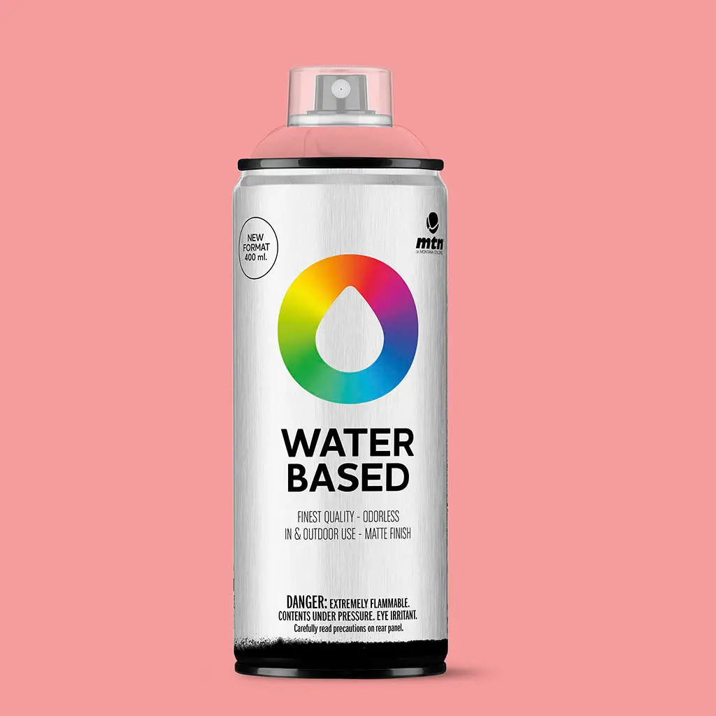 Mtn Wb4 Rv-322 Medusa Red 400Ml 1