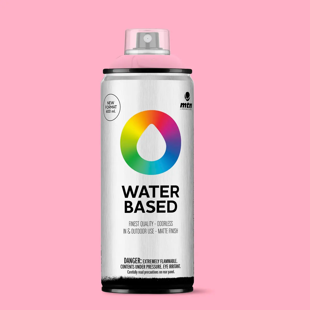 Mtn Wb4 Rv-323 Vice Pink 400Ml 1