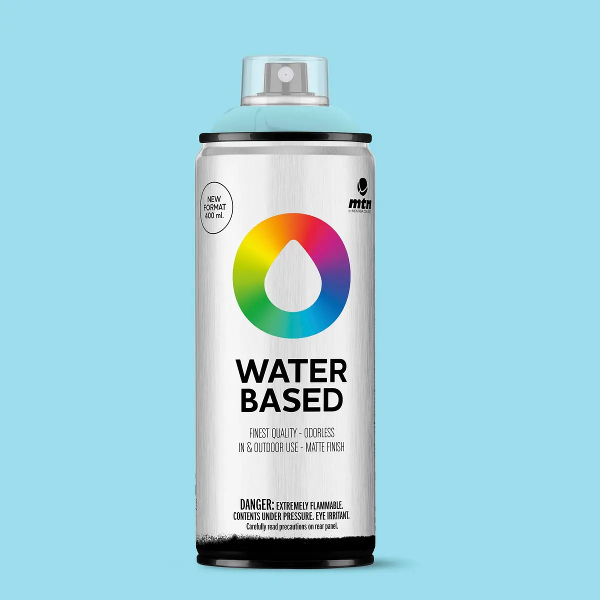 Mtn Wb4 Rv-326 Gumball Blue 400Ml 1