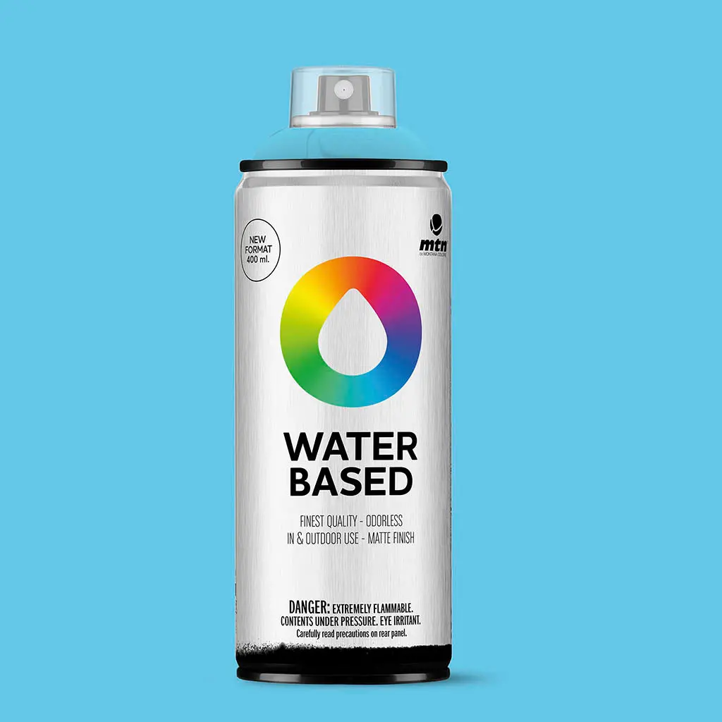 Mtn Wb4 Rv-327 Kathmandu Blue 400Ml 1
