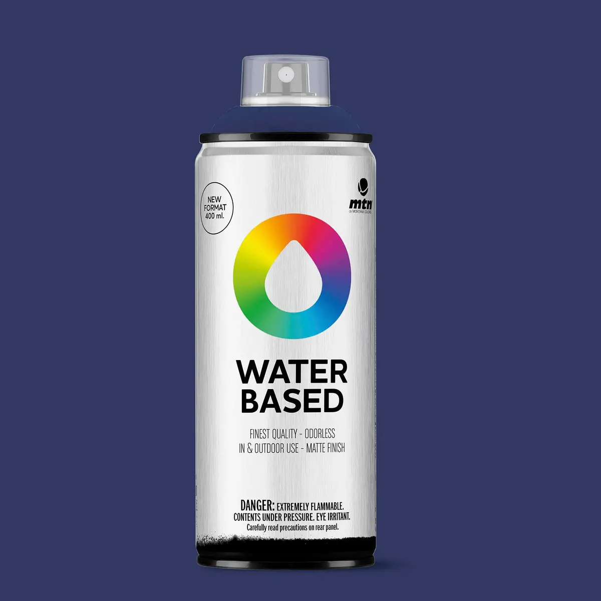 Mtn Wb4 Rv-328 Abyss Blue 400Ml 1