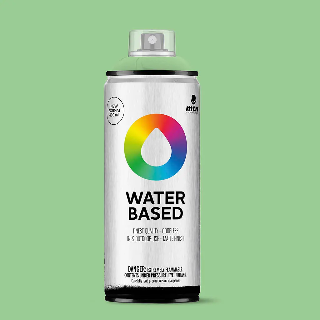 Mtn Wb4 Rv-329 Vera Green 400Ml 1