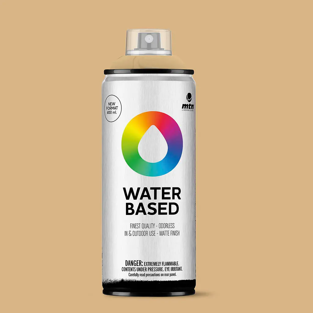 Mtn Wb4 Rv-330 Anubis Brown 400Ml 1