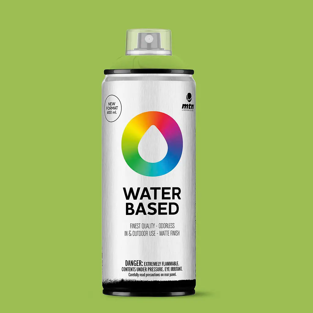 Mtn Wb4 Rv-333 Eva Green 400Ml 1