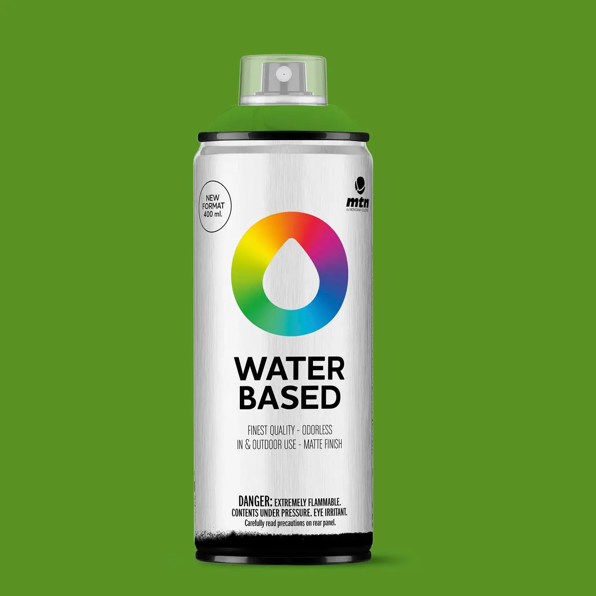 Mtn Wb4 Rv-334 Guernica Green 400Ml 1