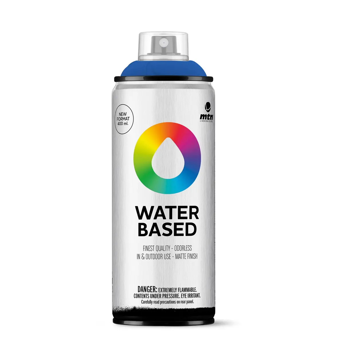 Mtn Wb4 Rv-338 123 Klan Blue 400Ml 1