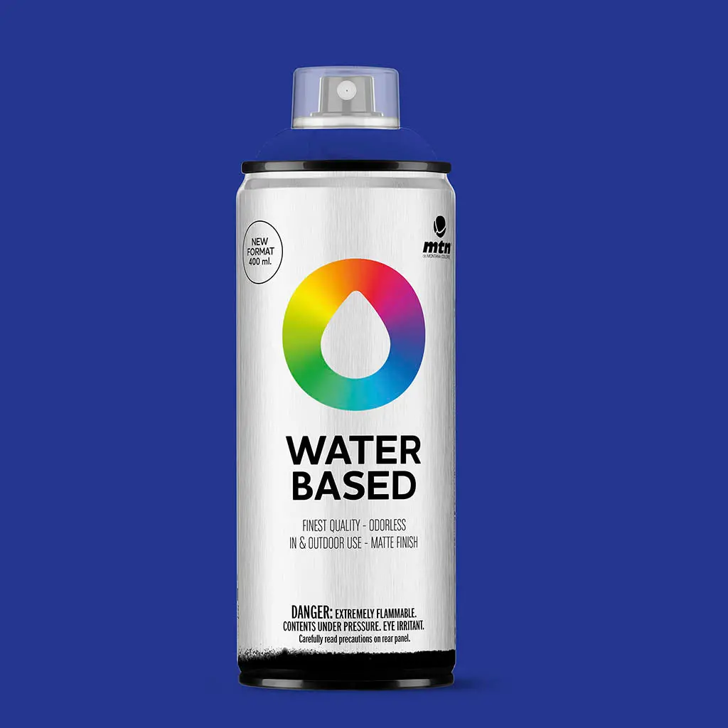 Mtn Wb4 Rv-339 Lesbos Blue 400Ml 1
