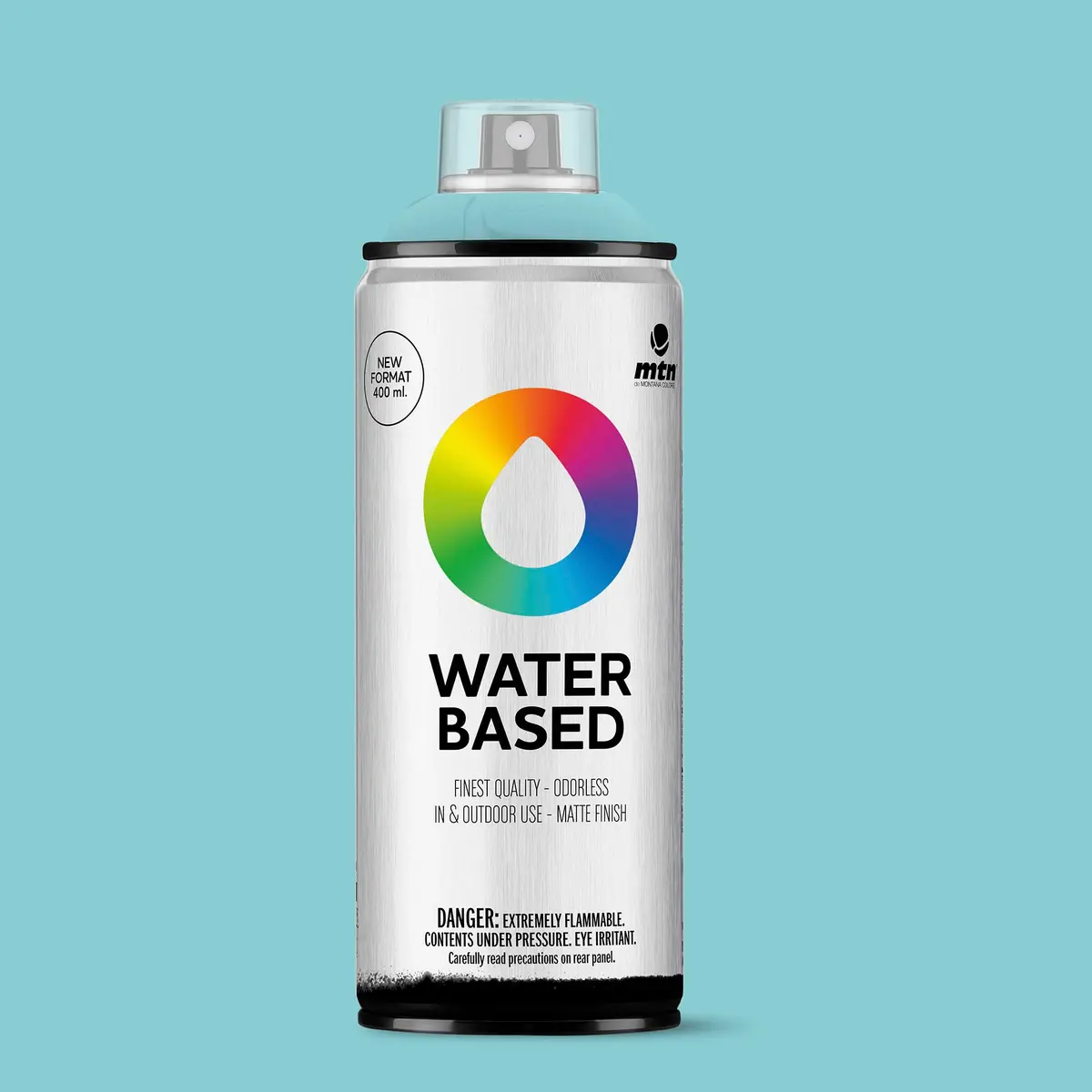 Mtn Wb4 Rv-341 Hawaii Blue 400Ml 1