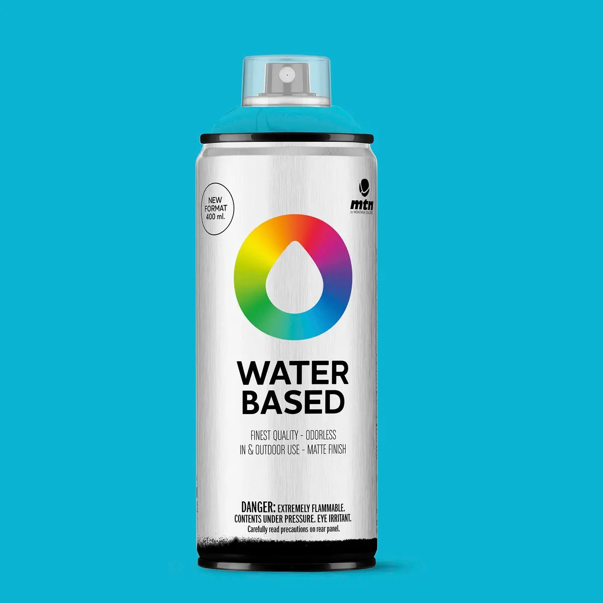 Mtn Wb4 Rv-342 Fiji Blue 400Ml 1