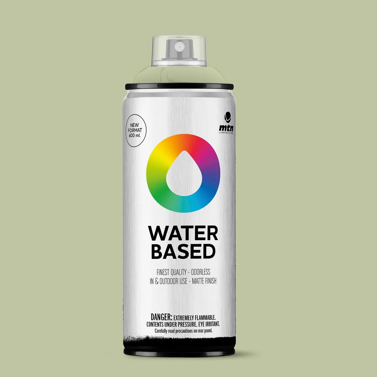 Mtn Wb4 Rv-345 Peyote Green 400Ml 1