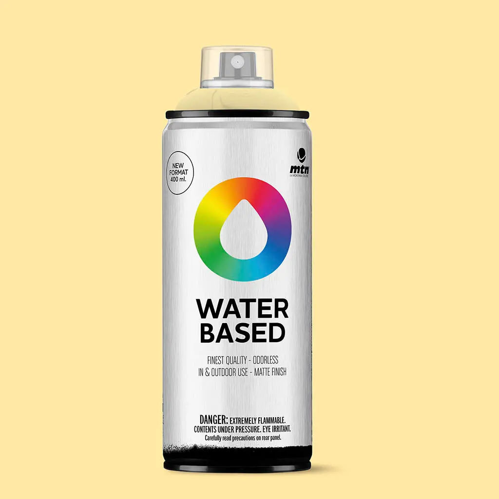 Mtn Wb4 Rv-1013 Bone White 400Ml 1