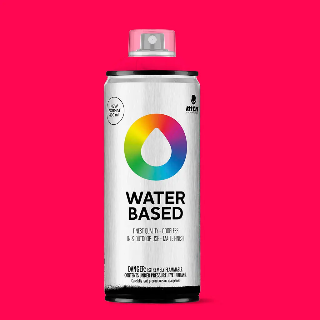Mtn Wb4 Rv-4010 Magenta 400Ml 1