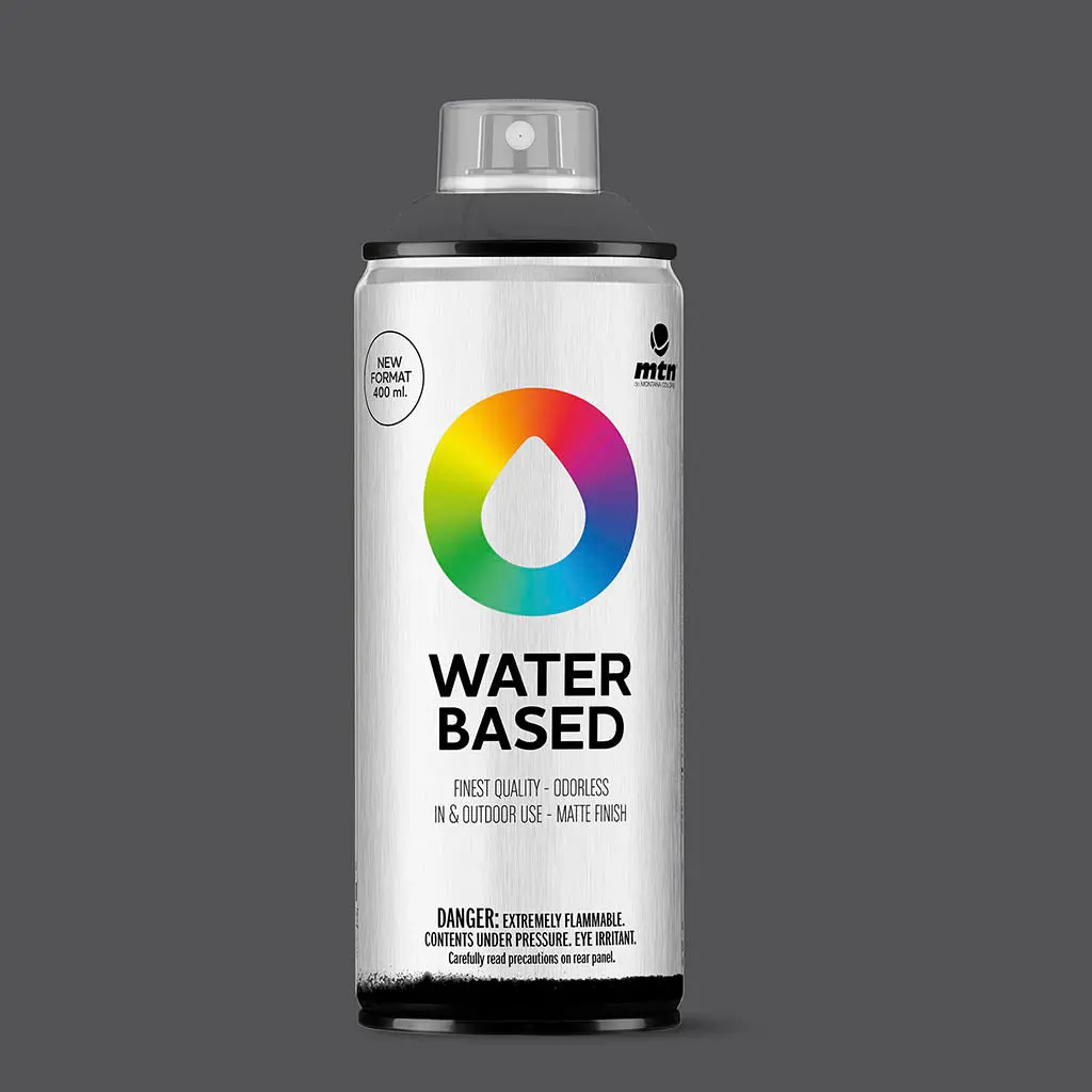 Mtn Wb4 Rv-7016 Anthracite Grey 400Ml 1