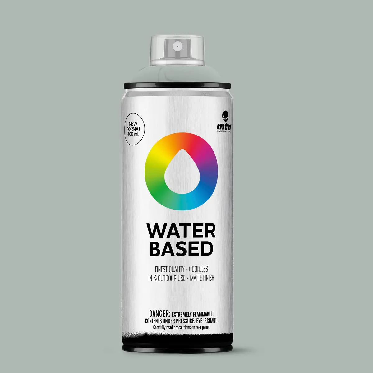 Mtn Wb4 Rv-7040 Pearl Grey 400Ml 1