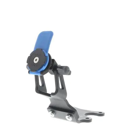 Evotech Quad Lock-Compatible Sat Nav Mount For Ducati Diavel 1260 1