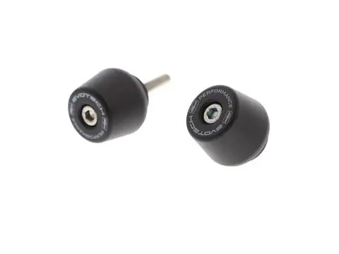 Evotech Performance Bar End Weights For 2011+ Honda Cb1000R 1