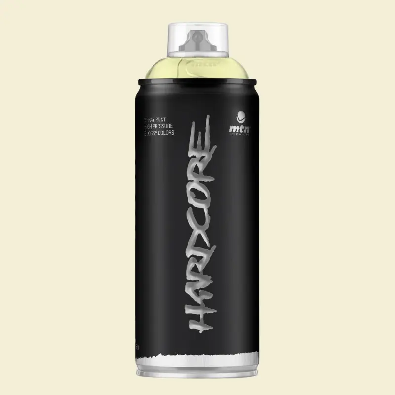 Mtn Hardcore Spray Paint - Rv1013 - Bone White 1