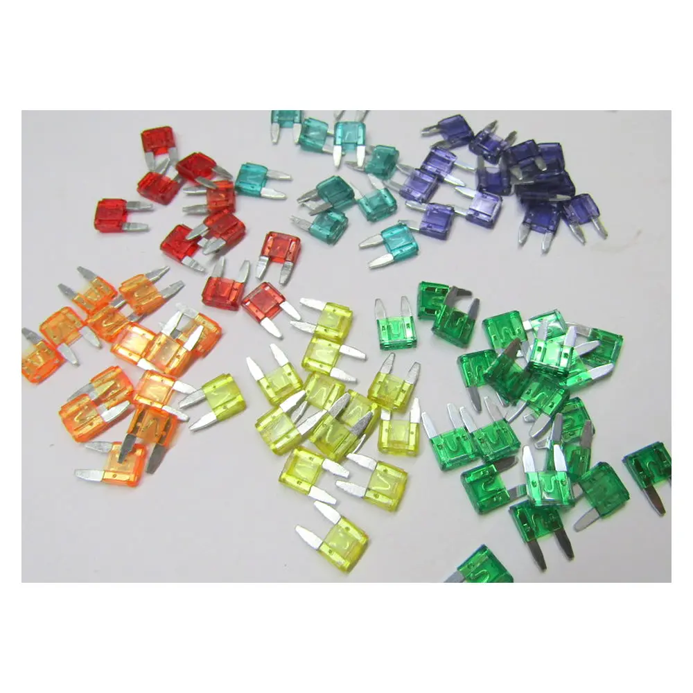 Mini Fuse 30 Amp 10 Pack 1