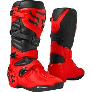 Fox Comp Boots [Flo Red] 11 1