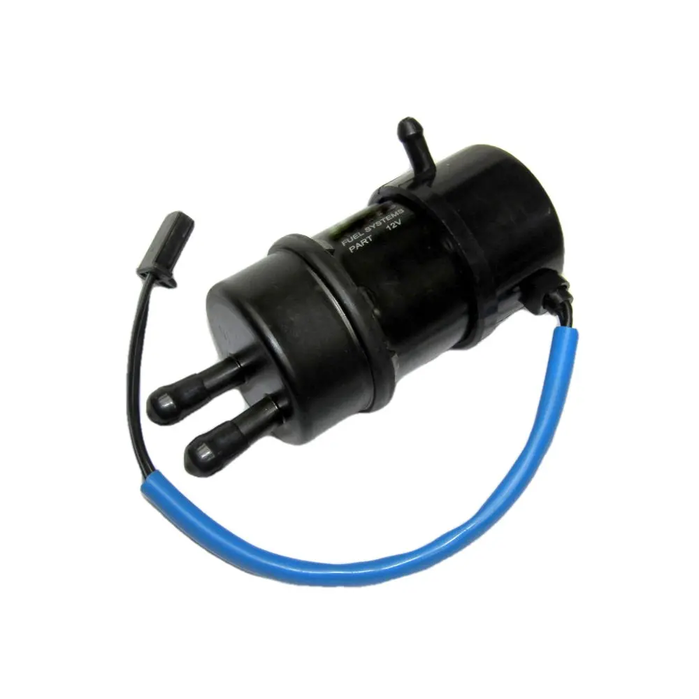 Fuel Pump Oasis 8Mm Inlet And Outlet Tube 12V 2-4 Psi 1