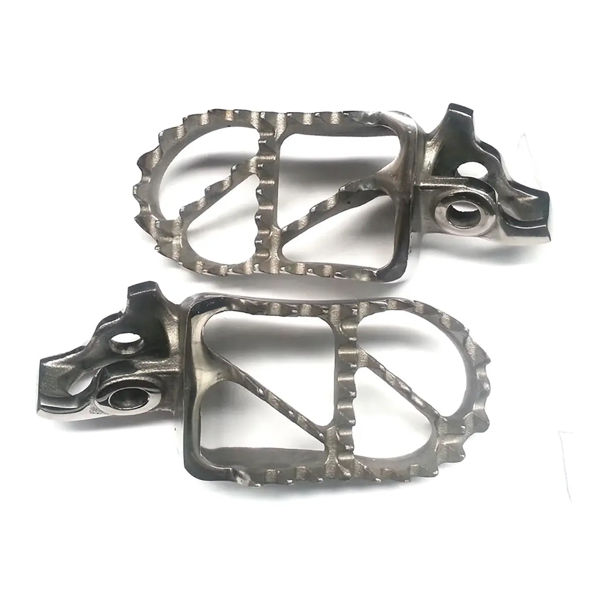 Whites Foot Peg Wide Mx Yam Yz85 To Yzf450x 1
