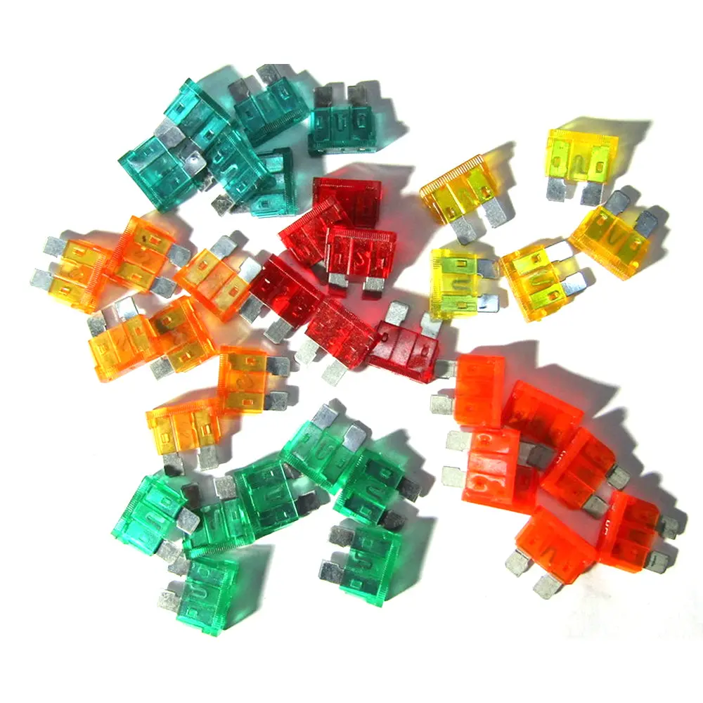 Standard Fuse 5 Amp 10 Pack 1