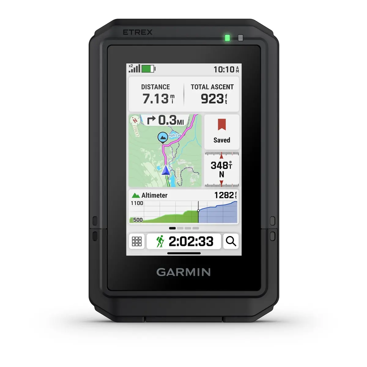Garmin Etrex Touch (Worldwide) 1