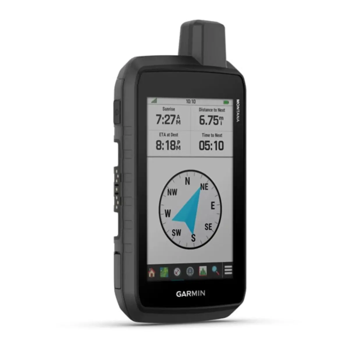 Garmin Montana 710 1