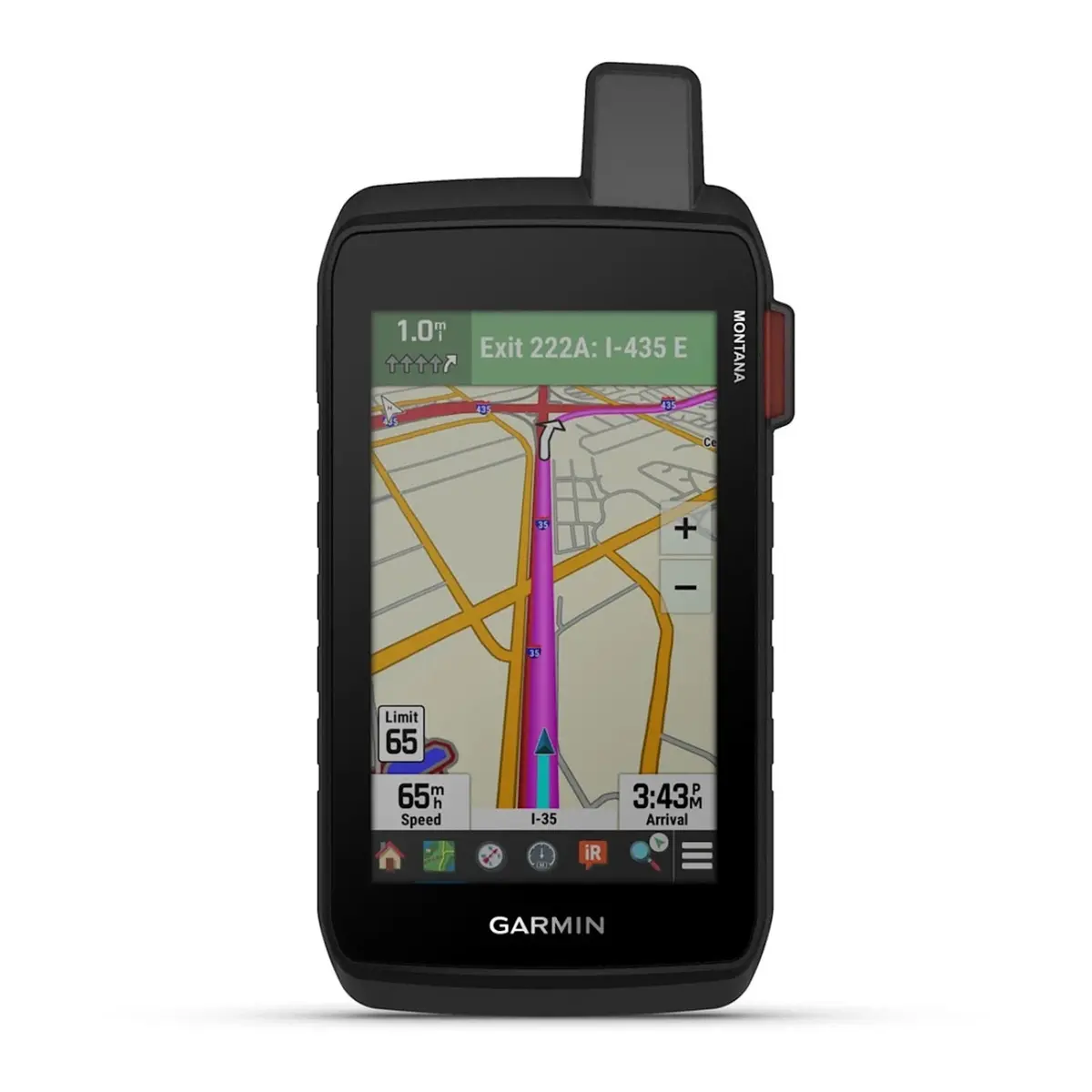 Garmin Montana 710I 1