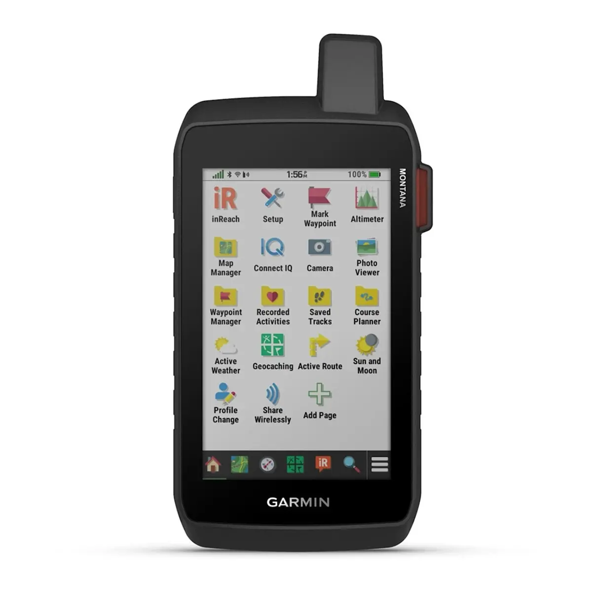 Garmin Montana 760I Gps Navigator 1