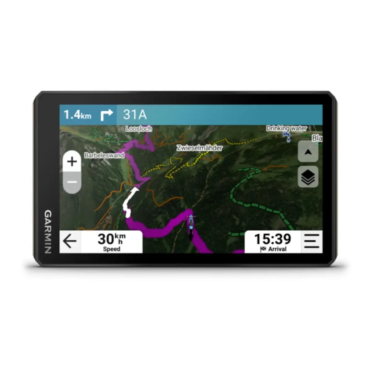 Garmin Tread 2 6" Off-Road Sat-Nav 1