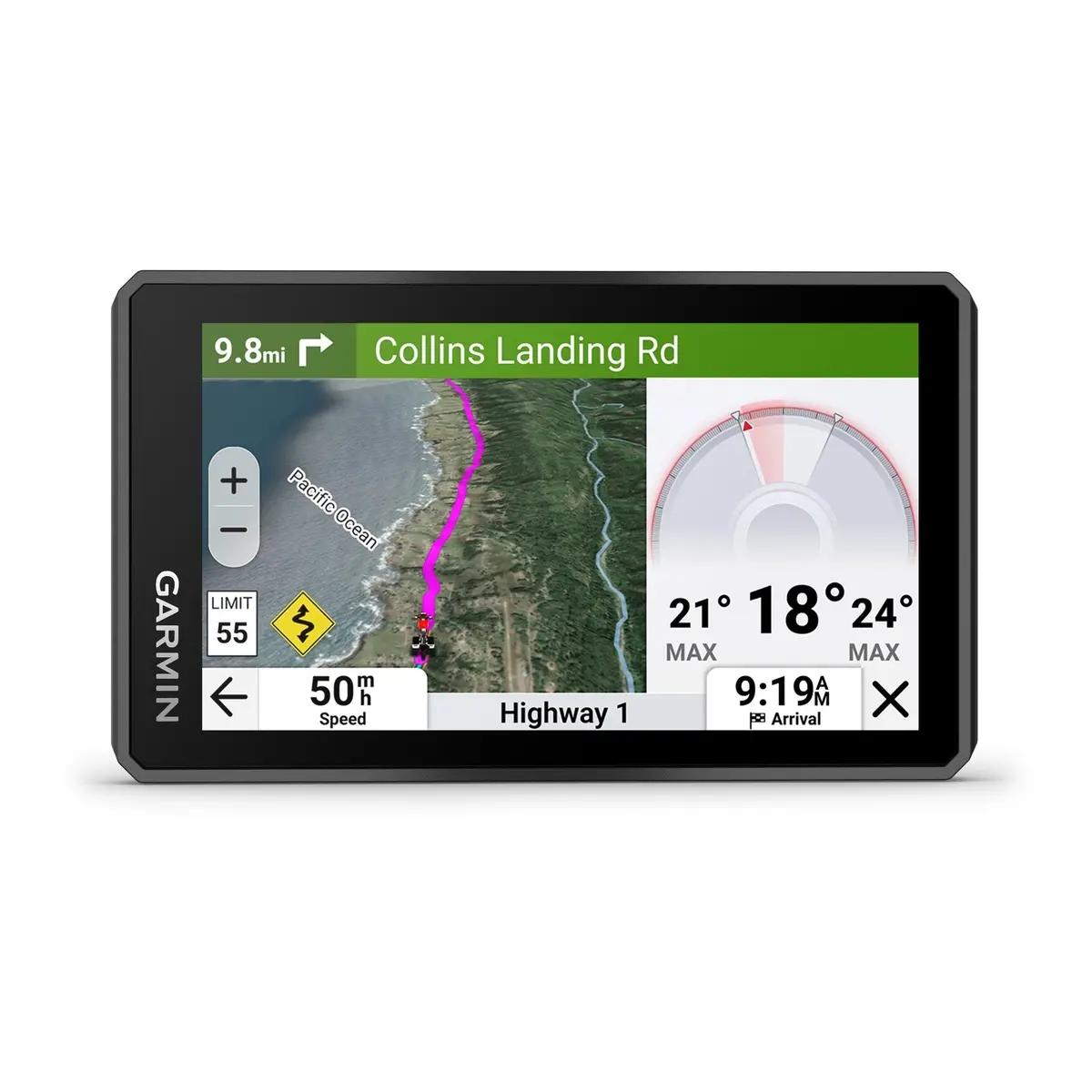 Garmin Zumo Xt3 4.7-Inch Screen 1