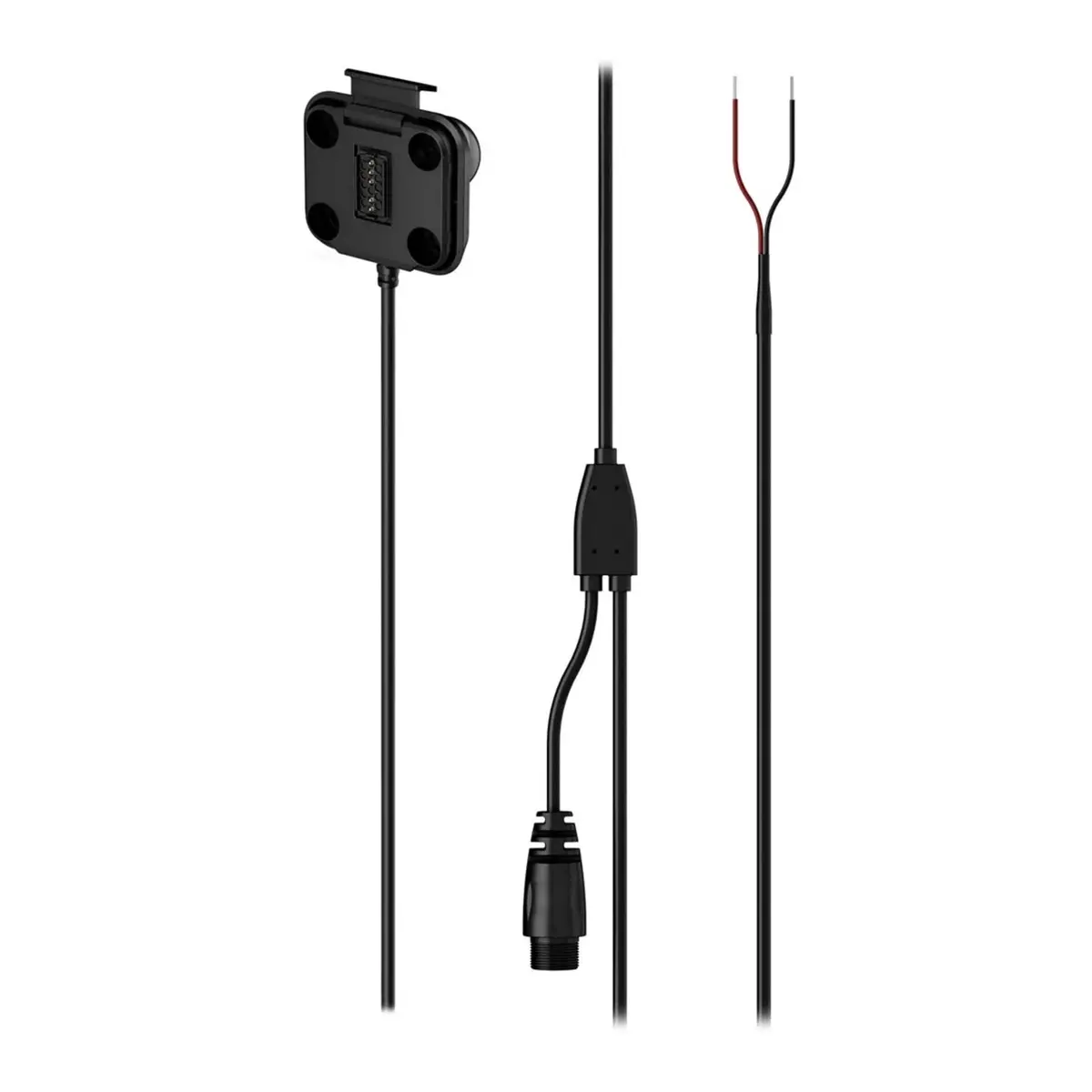 Garmin Handlebar Controller & Group Ride Tracker Y-Adapter Kit 1
