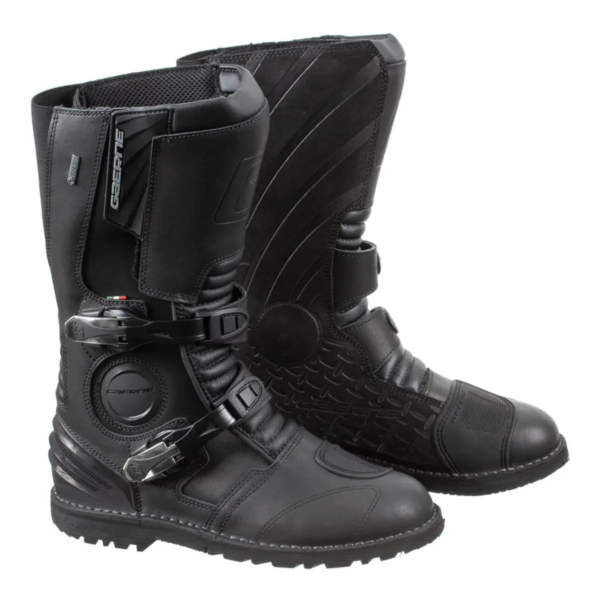 Gaerne G-Midland Gore-Tex Boot - Black 1