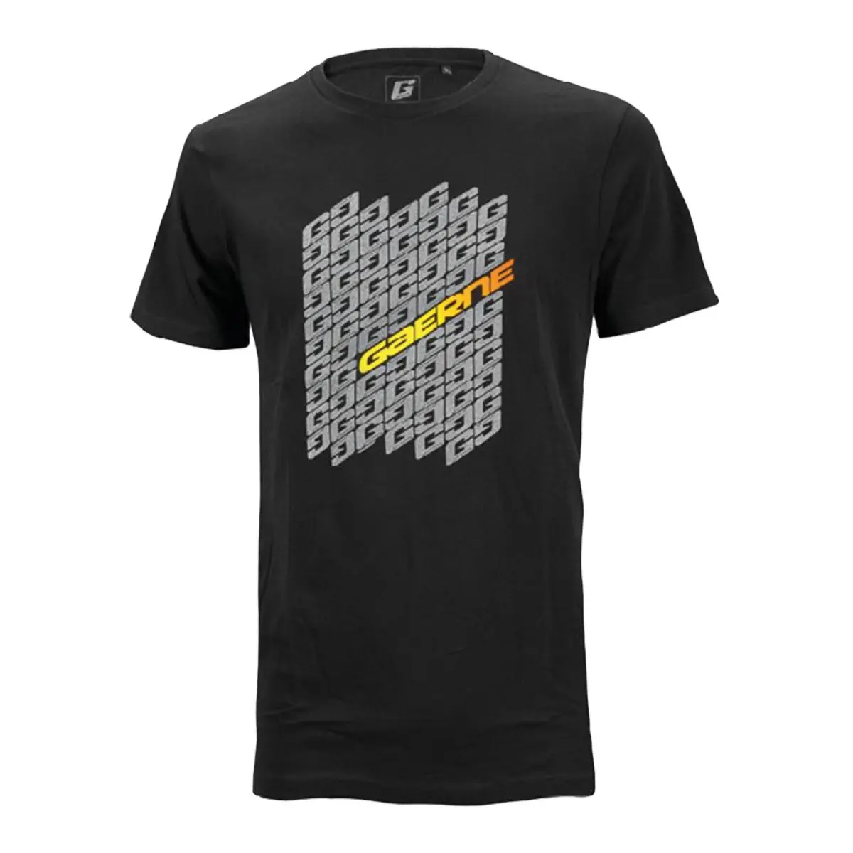 Gaerne Monogram Men's T-Shirt - Black 1