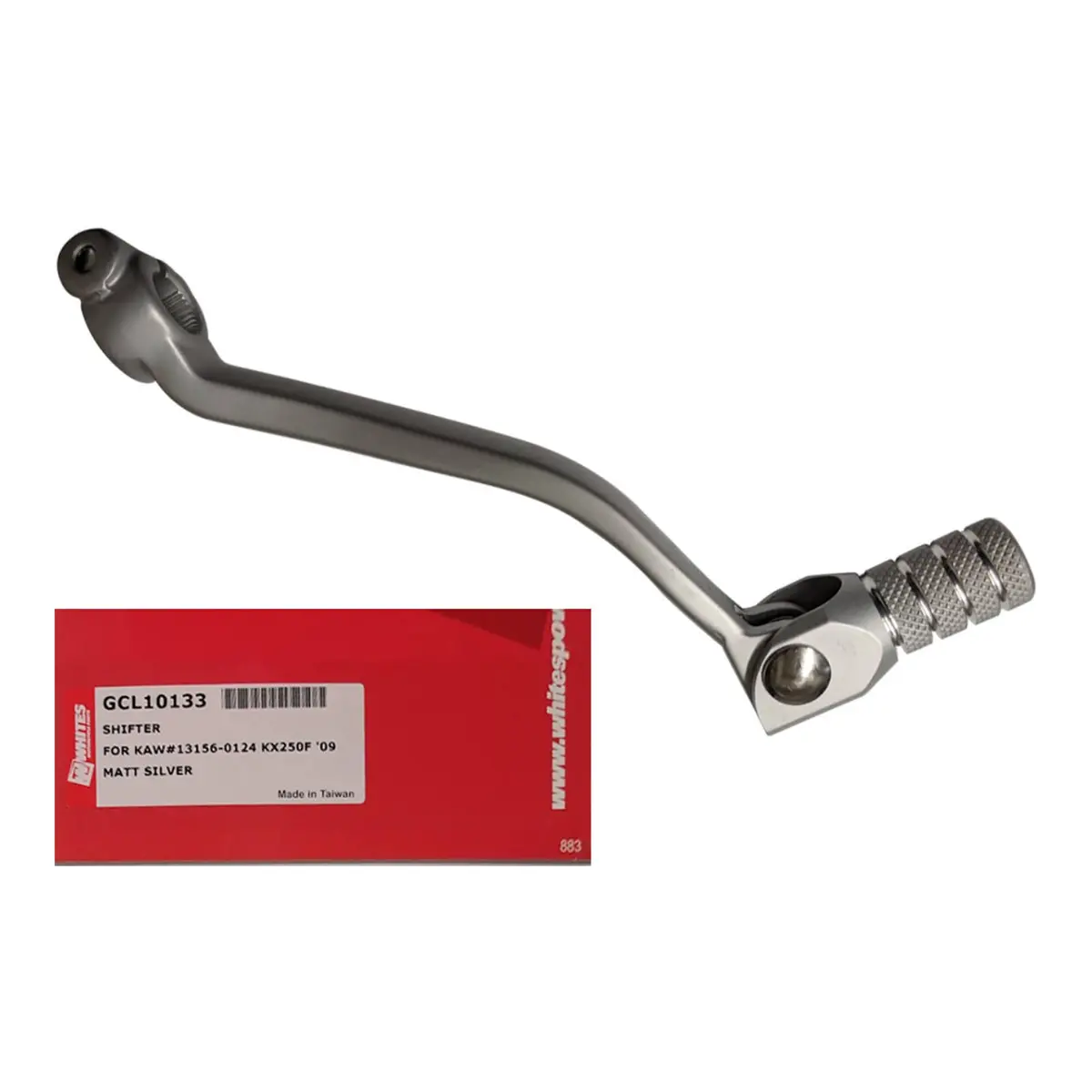 Whites Gear Lever Alloy Kawasaki Kx250f (’09-’16) 1